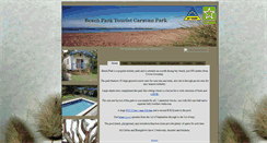 Desktop Screenshot of beachpark.com.au
